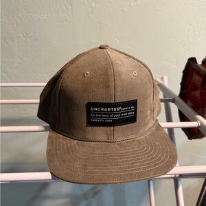 Olive Green Cap